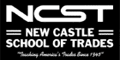 New Castle School of Trades logo